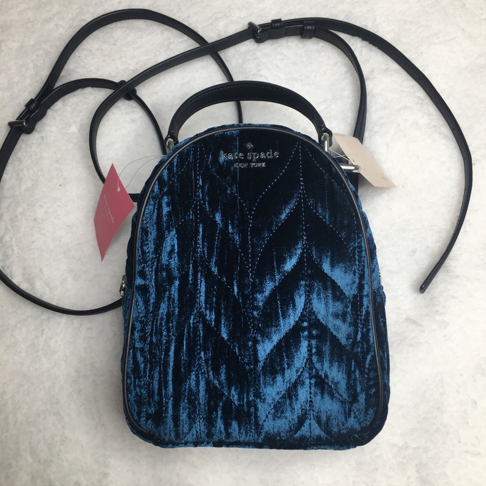 Kate Spade crossbody mini backpack